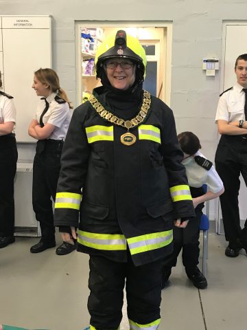 Fire station new recruit 2018 1