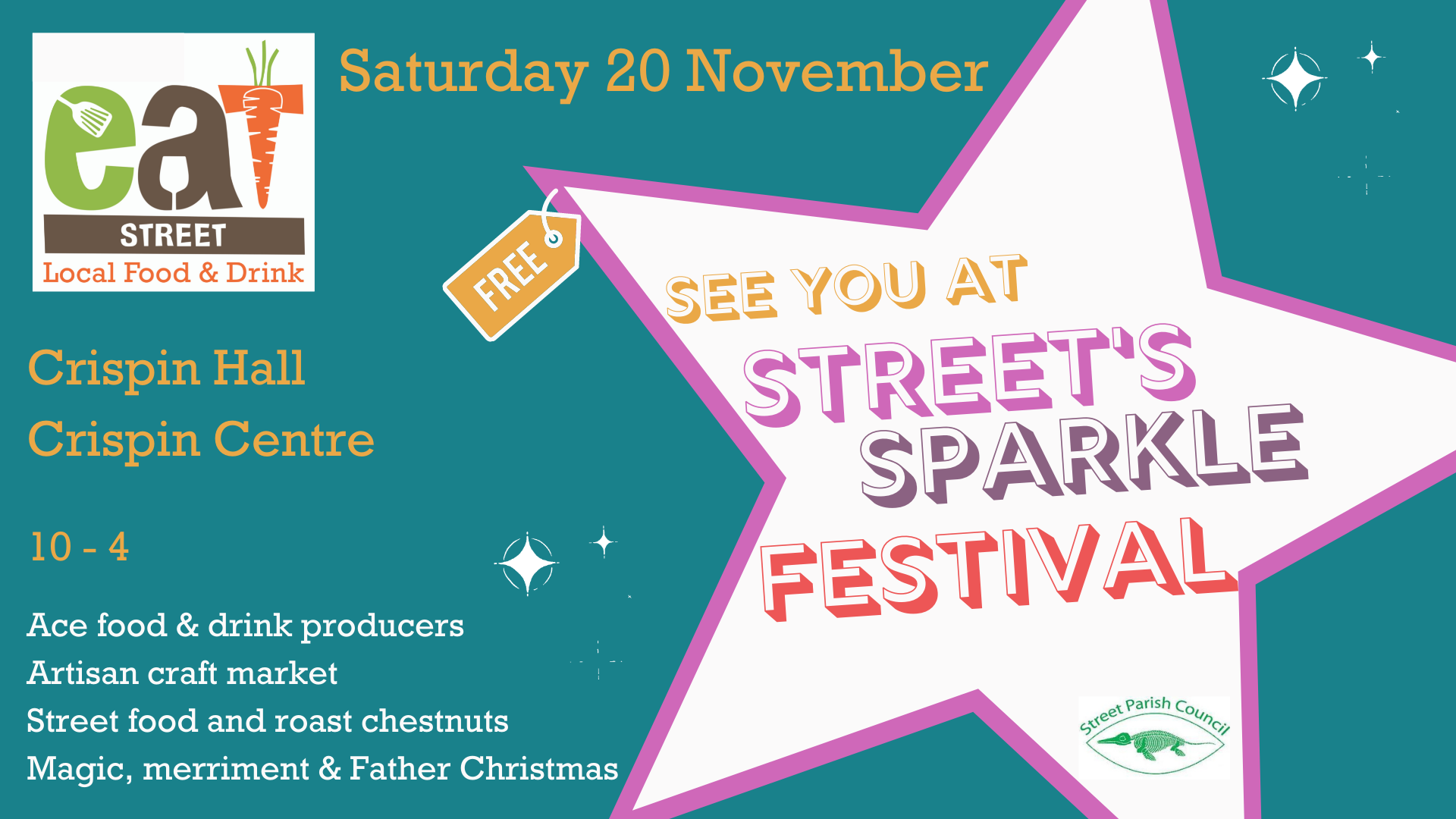 Street's Sparkle Festival