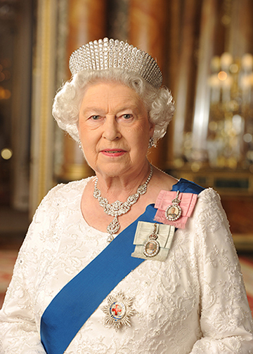 The Passing of Her Majesty the Queen Elizabeth II